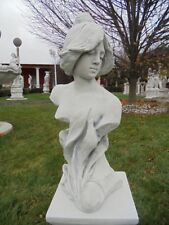 Büste, Gartenfigur, Skulptur