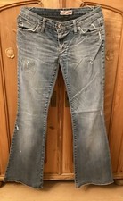 EINSTEIN  Washed Jeans Damen Denim  Destroyed  Gr.M, W 28