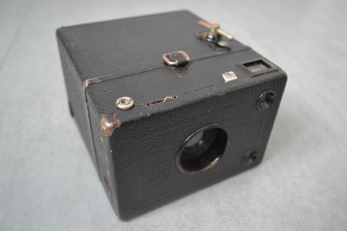 Zeiss ikon kamera box - kamera,