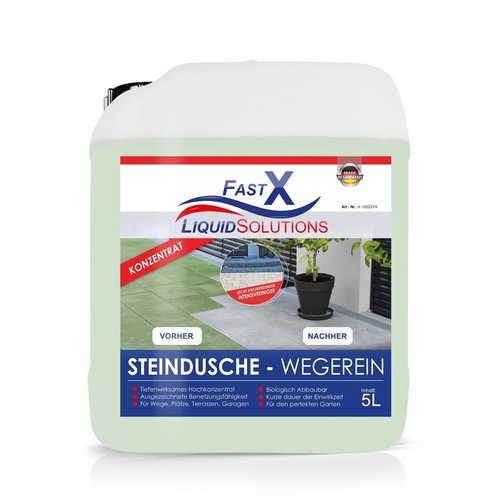 Wegerein konztr steindusche - konztr.,