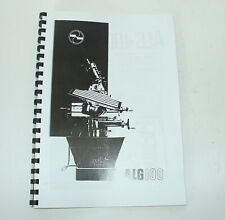 Betriebsanleitung (Bedienerhandbuch) Macmon ALG100