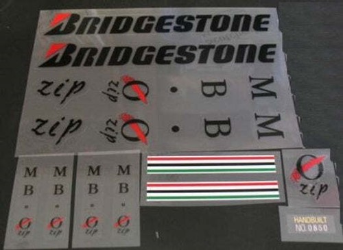 Bridgestone 0 - bridgestone, mb-0