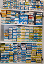 Märklin Leerkartons H0 M-Gleise u.a.