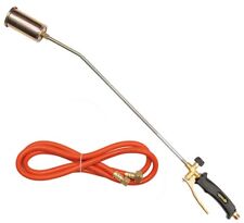 Gasbrenner Abflammgerät