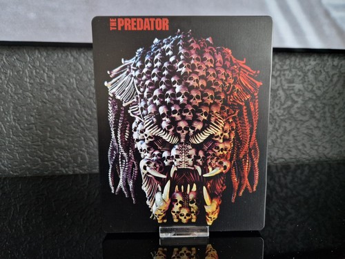 The predator upgrade - predator,