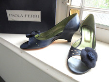 Neu! PAOLA FERRI Designer