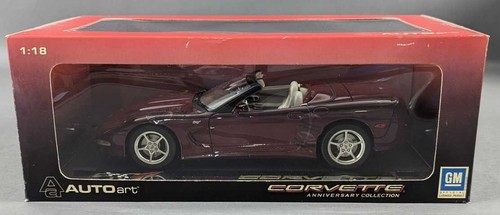 Autoart chevrolet corvette - autoart,