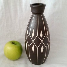 Vase mit berühmtem Ritz Dekor