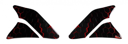 Motorrad seiten tankpad - motorrad,