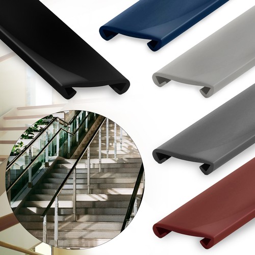 Handlauf pvc treppengeländer - handlauf,