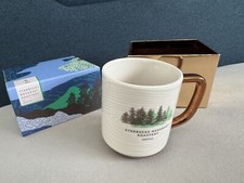 Starbucks RESERVE ROASTERY SEATTLE NEU OVP SKU USA SAMMLERSTÜCK