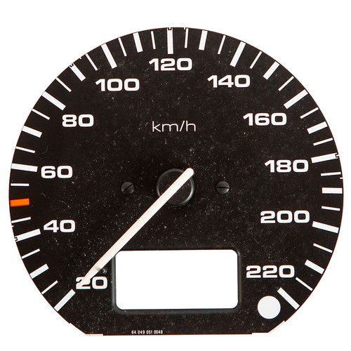 Tachometer orig - t4,