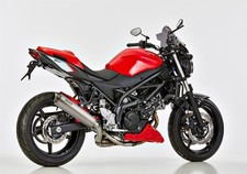 SHARK SRC 4 Auspuff passend