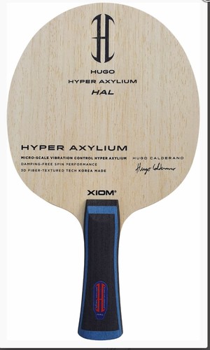 Xiom hugo calderano hal - xiom,