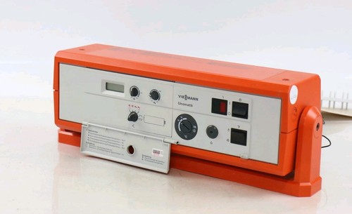 Viessmann unomatik steuerung - viessmann,