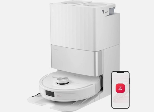 Roborock qrevo master - qrevo,