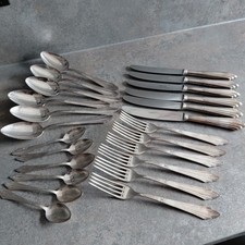 Wmf Fächermuster Besteck 24