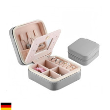Schmuckkasten Reise Schmuckbox