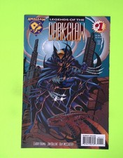 Legends of the Dark Claw #1