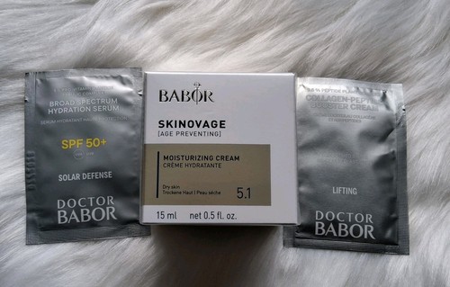 Babor vitalizing cream dry - cream, 5.1