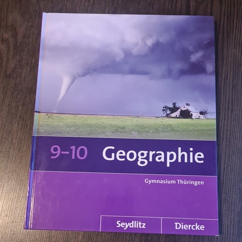 Seydlitz diercke geographie - diercke,
