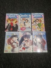 Manga Konvolut: Kiss & Hug