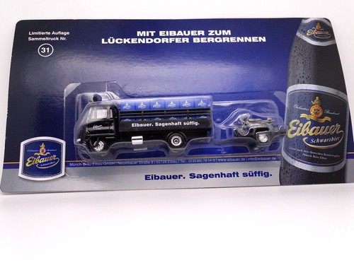 Werbetruck lkw robur 3000 - robur, lo