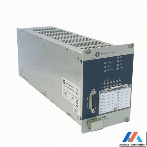 Bruel kjaer vibro - &,