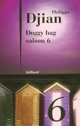 Doggy bag saison djian - saison,