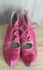Tiggers Leder Schuhe Pink