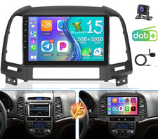 DAB+ Android 15 Carplay