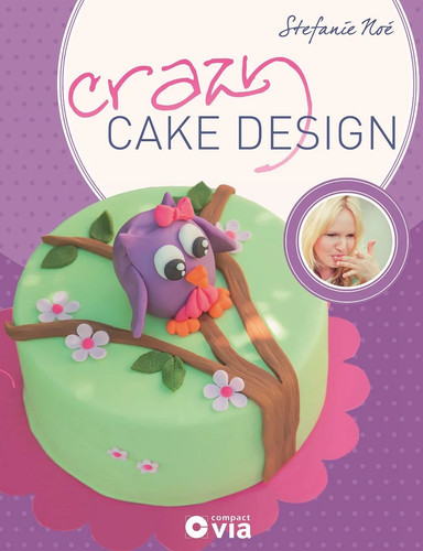 Crazy cake design motivtorten - crazy,
