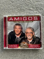 AMIGOS 24 Karat limited
