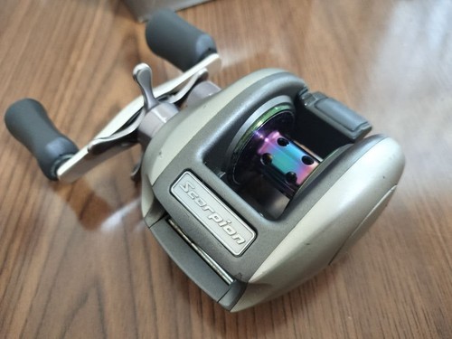 Shimano scorpion metanium - metanium, xt