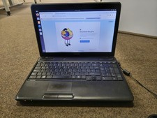 Laptop toshiba zoll amd - 15,6,