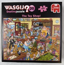 Wasgij Destiny 20 Das