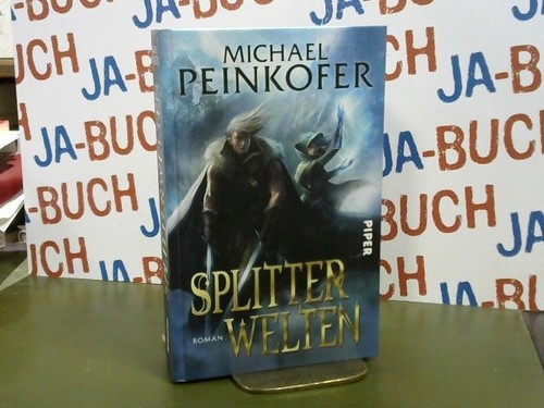 Splitterwelten teil band - splitterwelten;, [band