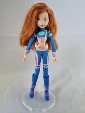 Winx club biker bloom - club,