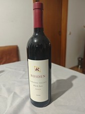 Rusden Black Guts Shiraz 2008