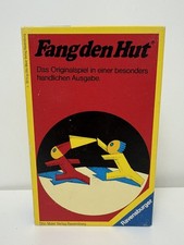 Ravensburger Fang den hut 1974