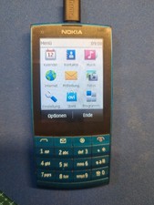 Nokia blau 3g handy - blau,