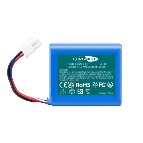 4pc akku für - 14.4v,