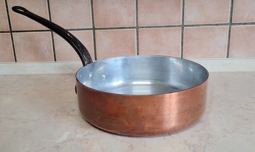 Kupfertopf stielkasserolle - stielkasserolle,
