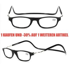 Lesebrille Magnetverschluss