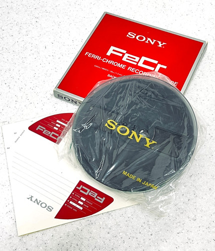 Sony fecr 550 bl - sony, fecr-7-550-bl