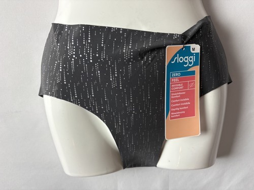 Hipster slip grau mit muster - slip,