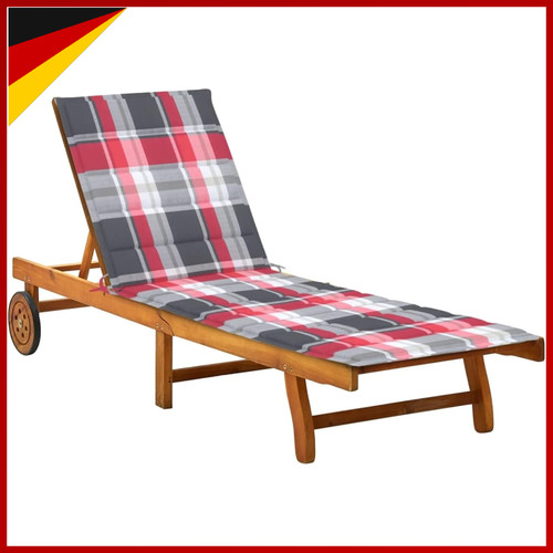Sonnenliege relaxliege - sonnenliege,