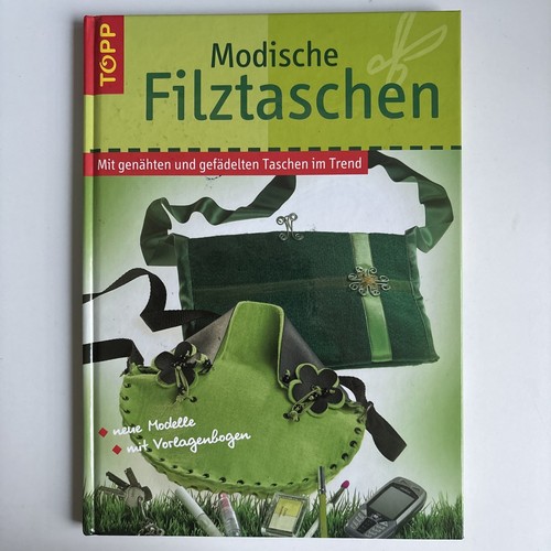 Modische filztaschen von - modische,