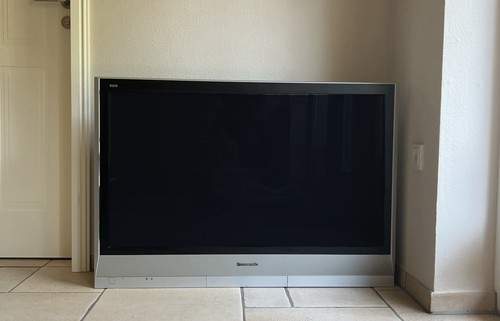 Panasonic viera plasma - viera, plasma-tv,