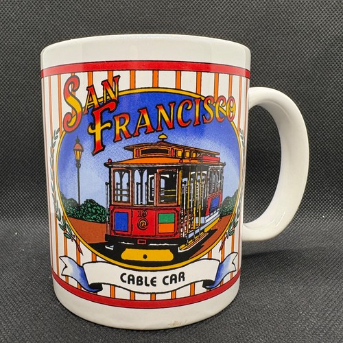 Tasse san francisco becher - tasse,